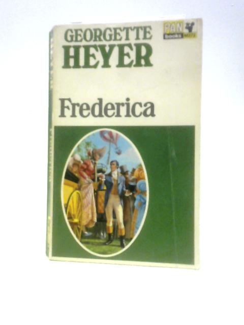 Frederica von Georgette Heyer