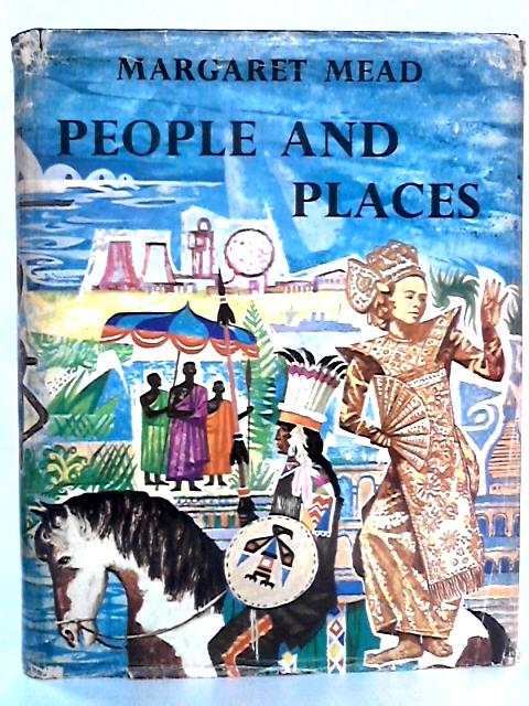 People and Places von Margaret Mead