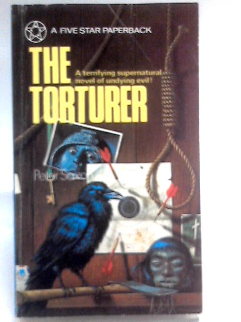 The Torturer By Peter Saxon