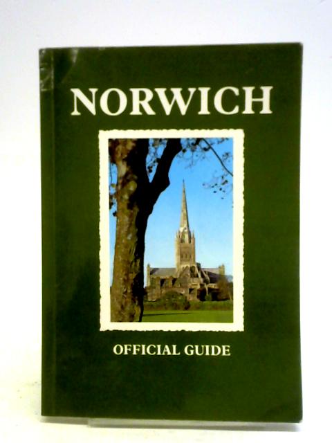 Norwich Official Guide By City of Norwich