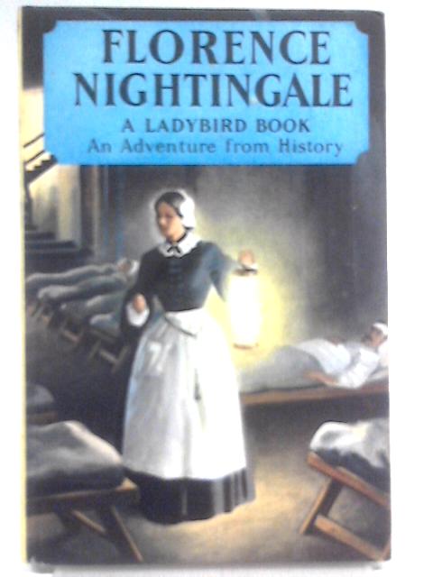 Florence Nightingale: An Adventure From History von L. Du Garde Peach