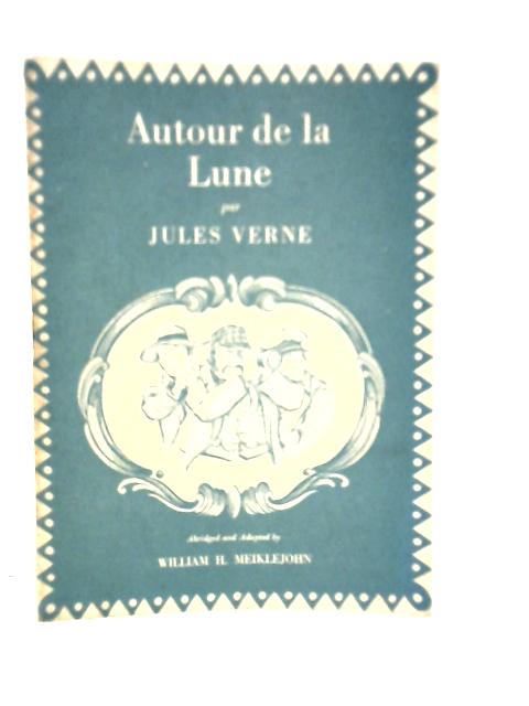 Autour de la Lune von Jules Verne