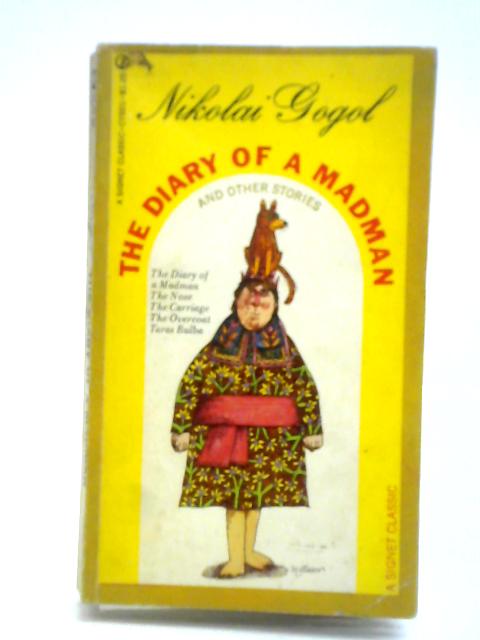 The Diary of a Madman von Nikolai Gogol