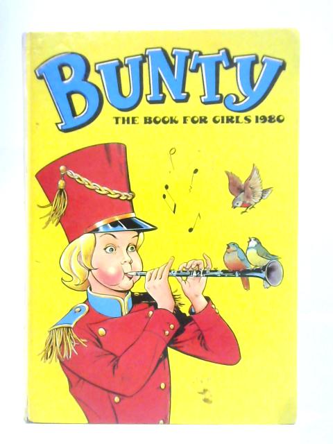 Bunty: The Book for Girls 1980 von Various