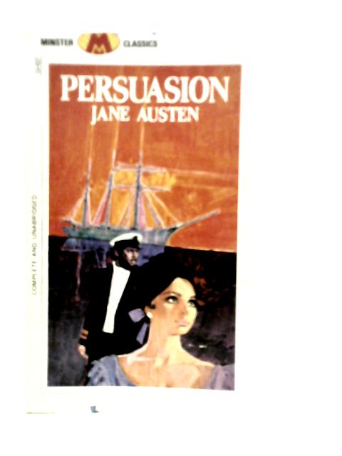 Persuasion By Jane Austen