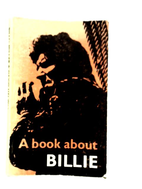 Book About Billie By Billie Miller