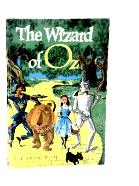 The Wizard of Oz von L.Frank Baum