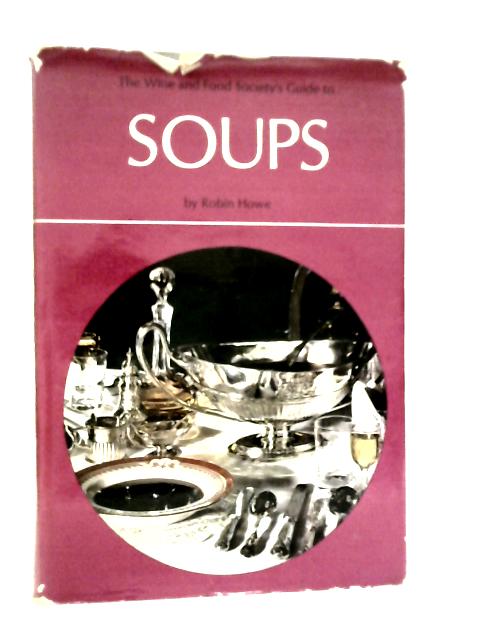 Soups von Robin Howe