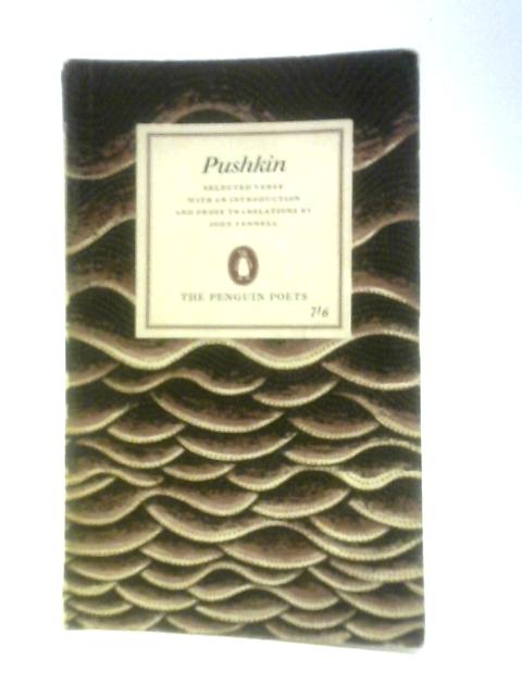 Pushkin Selected Verse (The Penguin Poets) von Pushkin