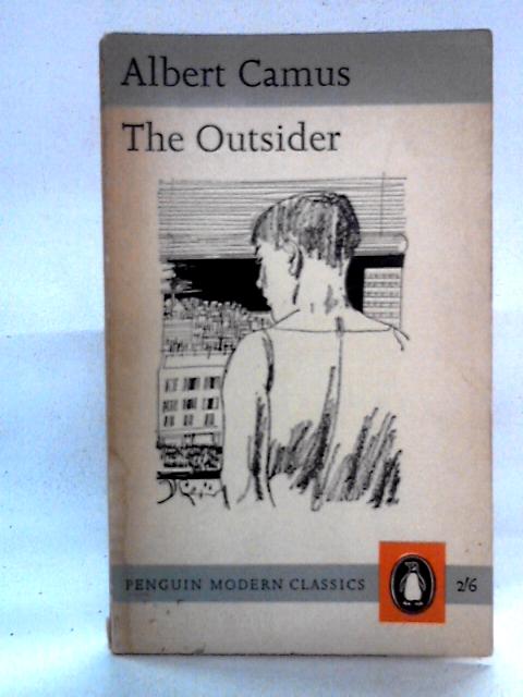 The Outsider By Albert Camus