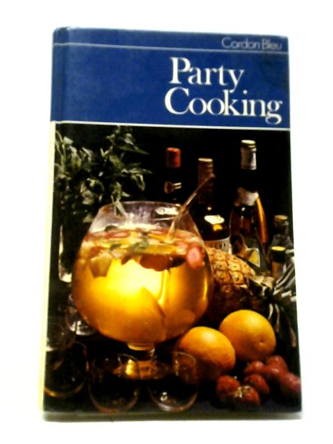 Party Cooking By Cordon Bleu