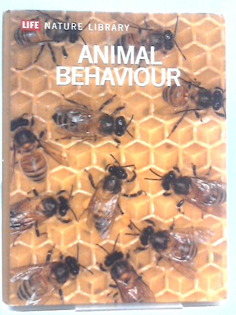 Animal Behaviour By Niko Tinbergen