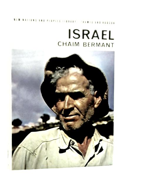 Israel By Chaim Bermant