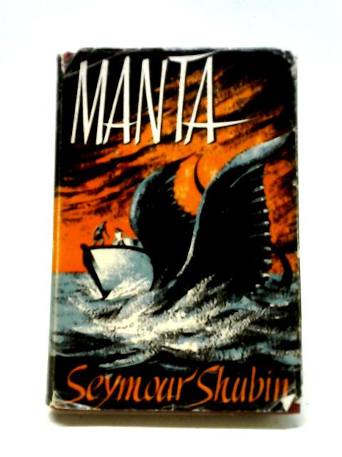 Manta By Seymour Shubin