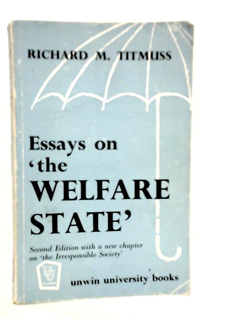 Essays on the Welfare State