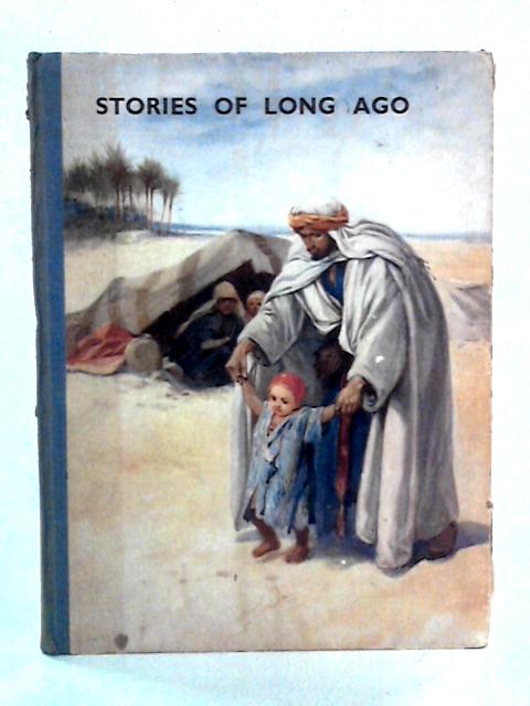 Stories of Long Ago By Vera Pewtress