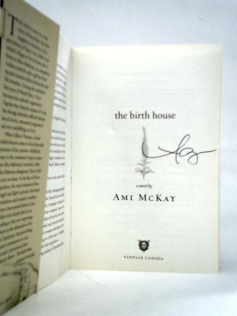 The Birth House By Ami McKay