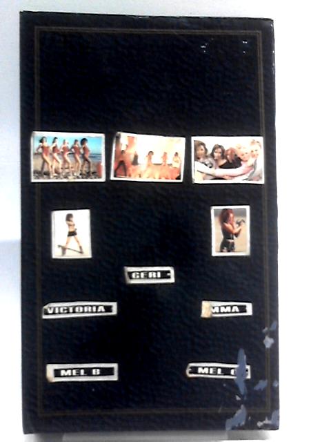 75 Spice Girls Official Photo Cards In Folder By Unstated