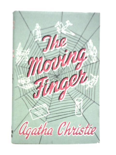 The Moving Finger By Agatha Christie