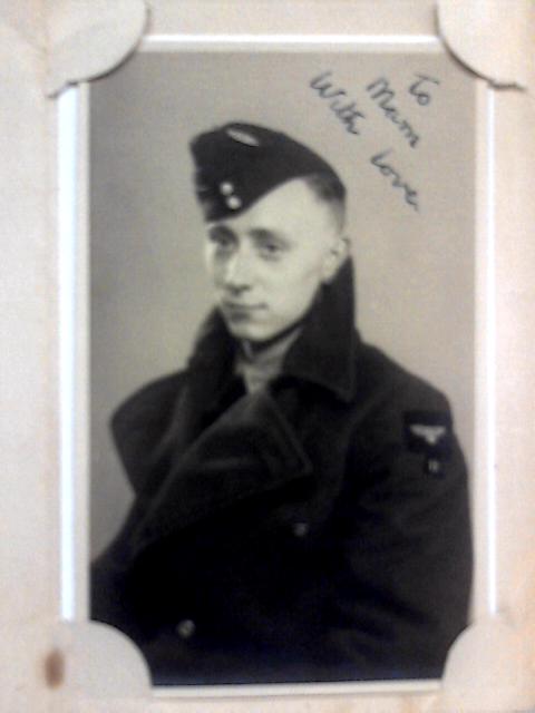 RAF Photo Portrait 1940 von Unstated