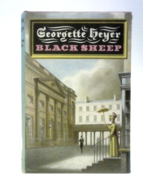 Black Sheep By Georgette Heyer