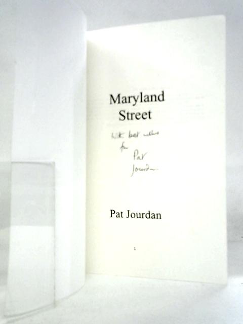 Maryland Street By Pat Jourdan