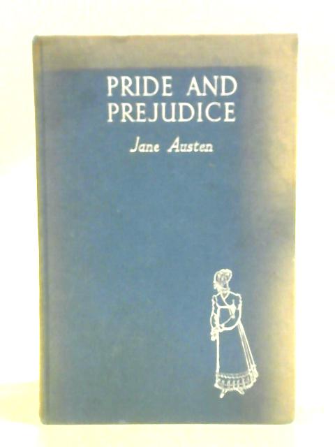 Pride and Prejudice By Jane Austen