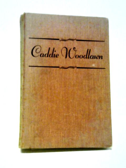 Caddie Woodlawn By Carol Ryrie Brink