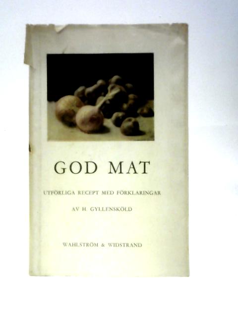 God Mat von H. Gyllenskold