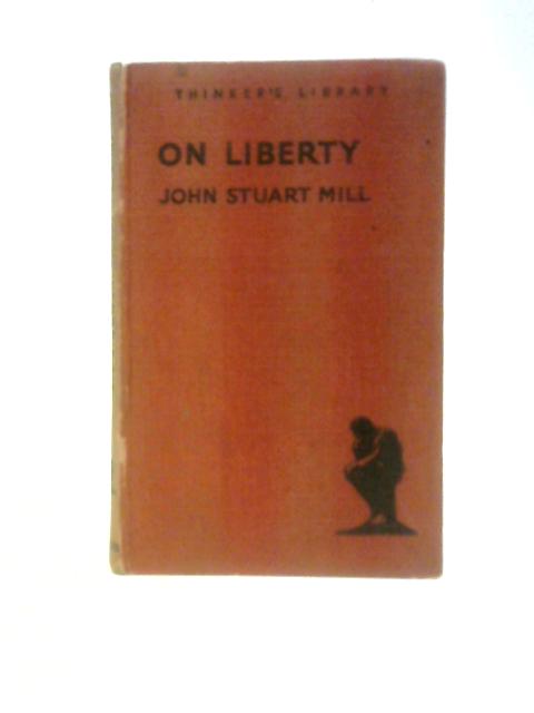 On Liberty By John Stuart Mill