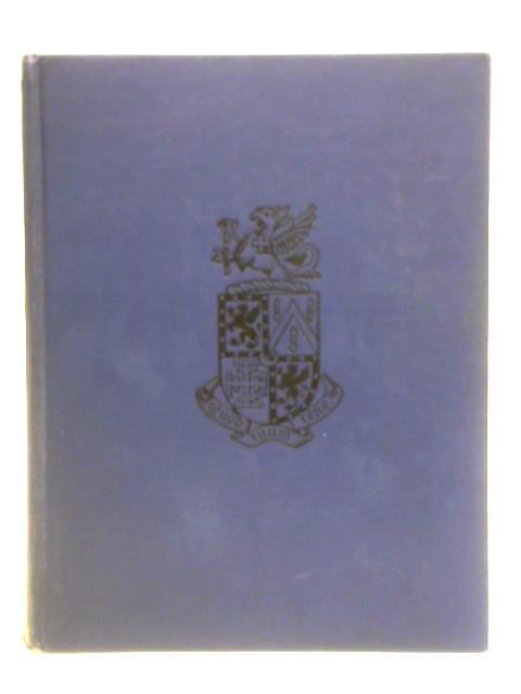 South Lancashire in the Reign of Edward II von G. H. Tupling (ed.)