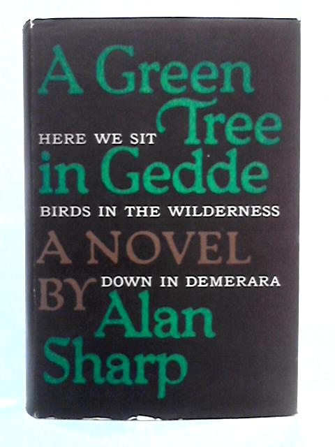 A Green Tree in Gedde von Alan Sharp