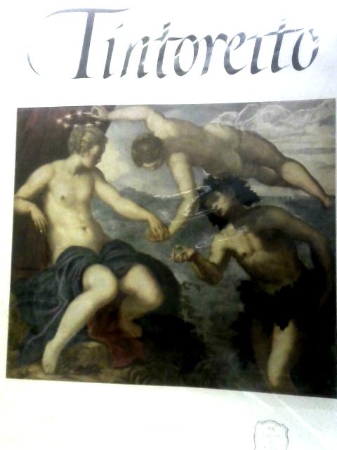 Tintoretto (An Express Art Book) von Margaretta Salinger