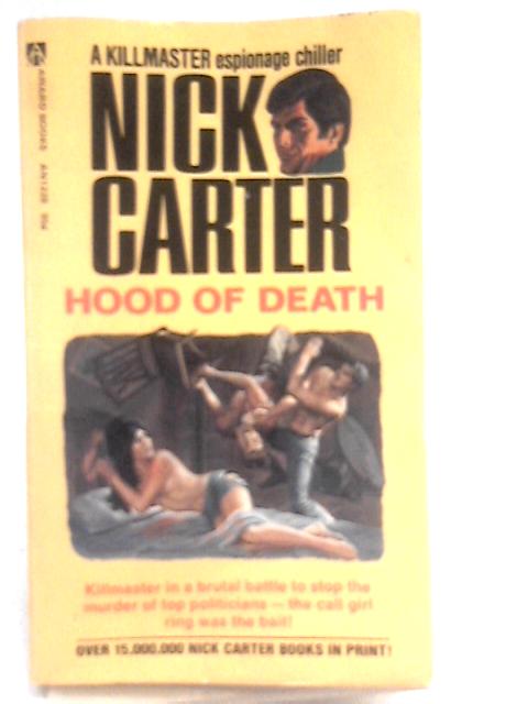 Hood of Death von Nick Carter