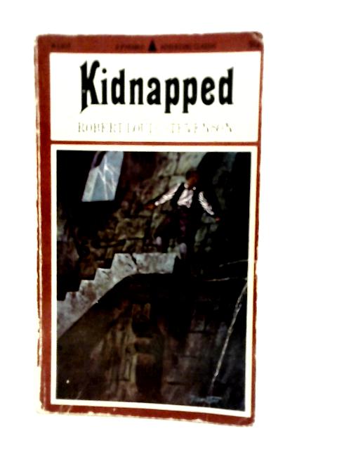 Kidnapped By Robert Louis Stevenson