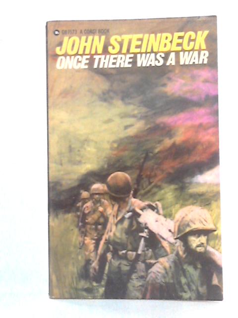 Once There Was War By John Steinbeck