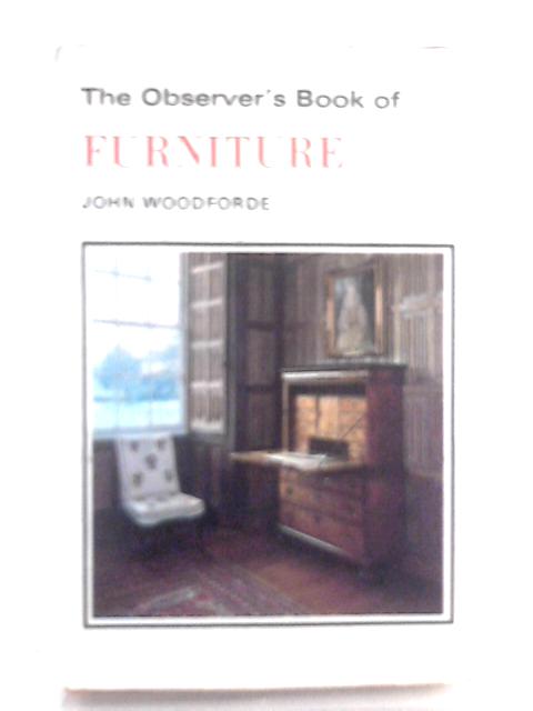 The Observers Book Of Furniture von John Woodforde