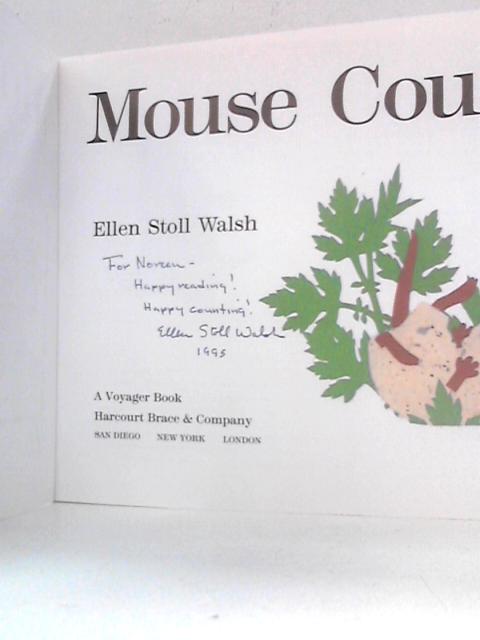 Mouse Count By Ellen Stoll Walsh