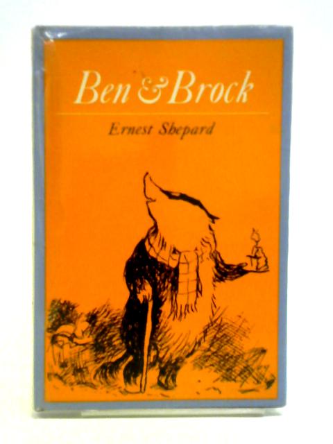 Ben & Brock By Ernest Shepard