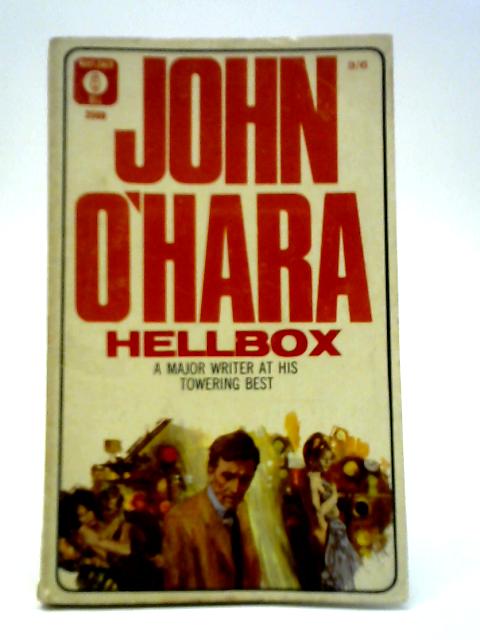 Hellbox By John O'Hara