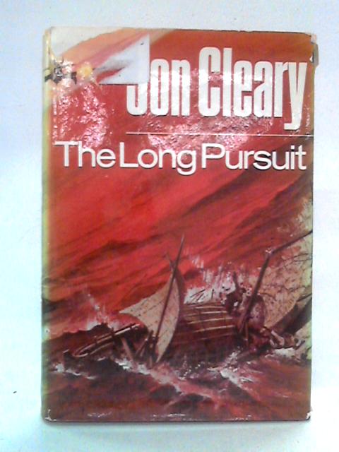 The Long Pursuit von Jon Cleary