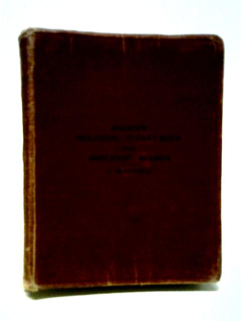 Brown's Practical Pocket-Book for Merchant Seamen von J. McKerrell