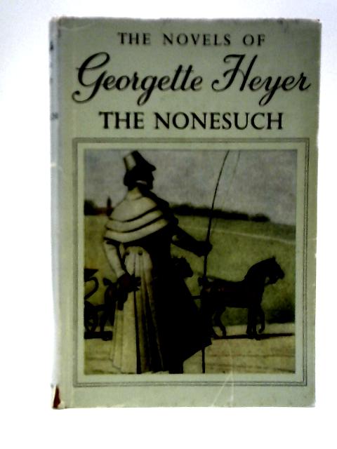 The Nonesuch By Georgette Heyer