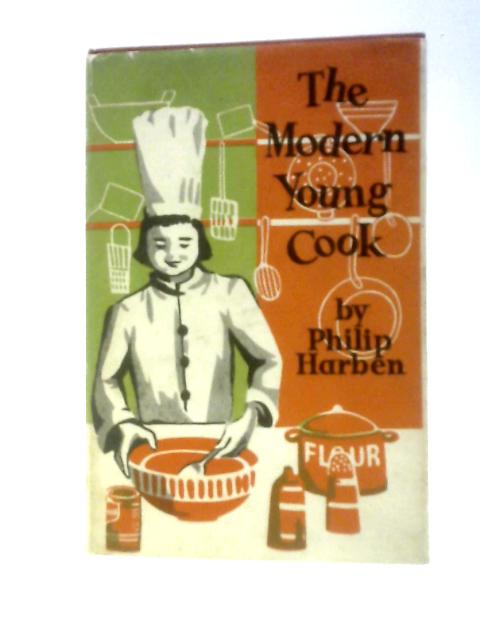 The Modern Young Cook von Philip Harben