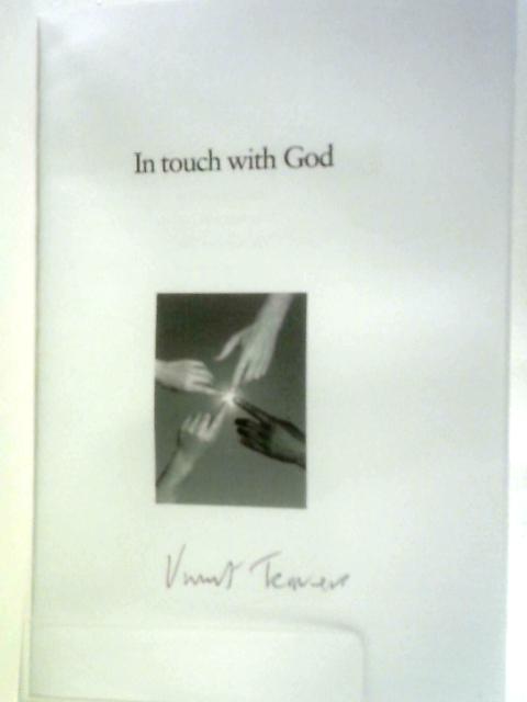 In Touch With God von Vincent Travers