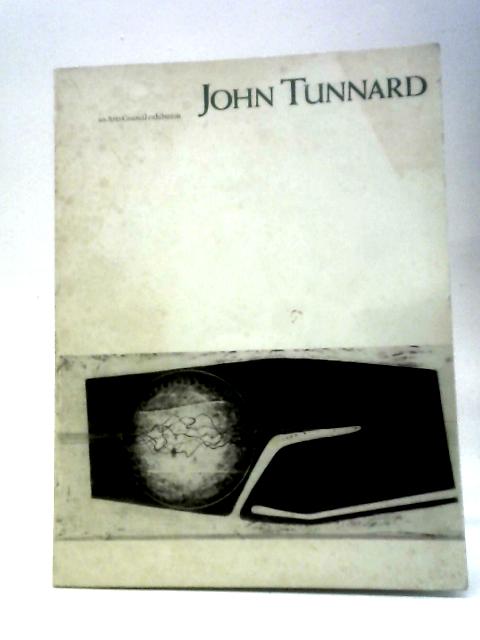 John Tunnard (1900-1971) By Unstated