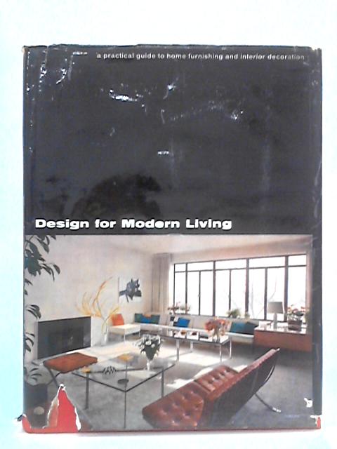 Design for Modern Living von Gerd and Ursula Hatje