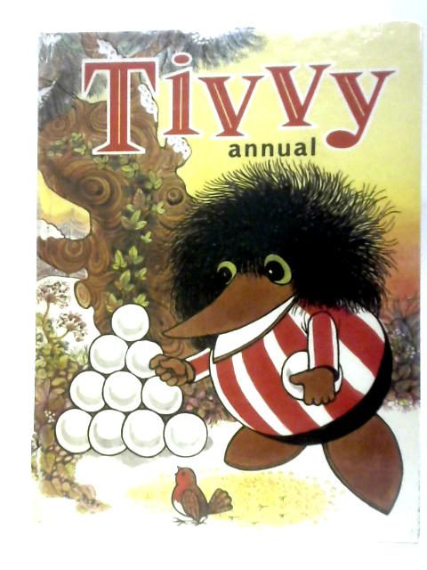 Tivvy Annual 1968 von Unstated