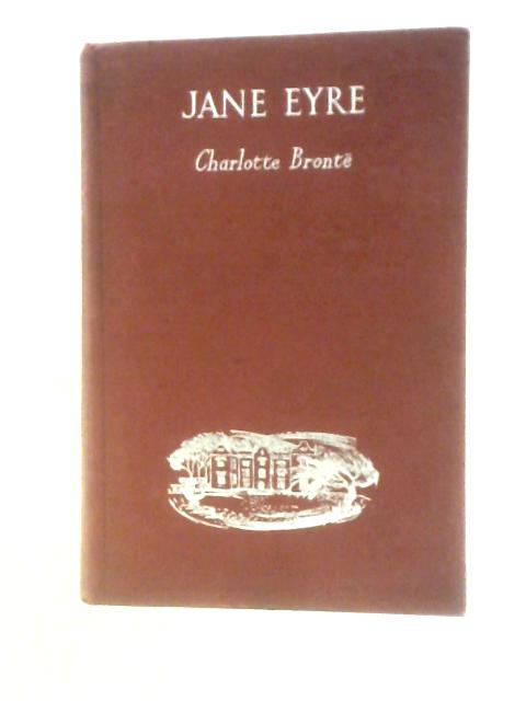 Jane Eyre By Charlotte Bronte