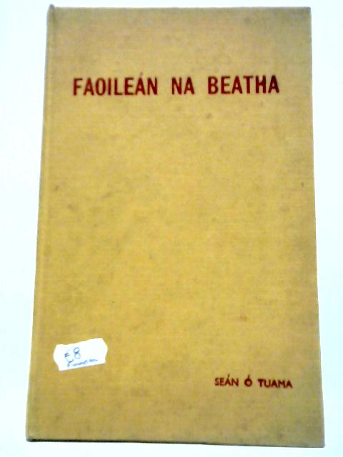 Faoileán Na Beatha von Sean  Tuama